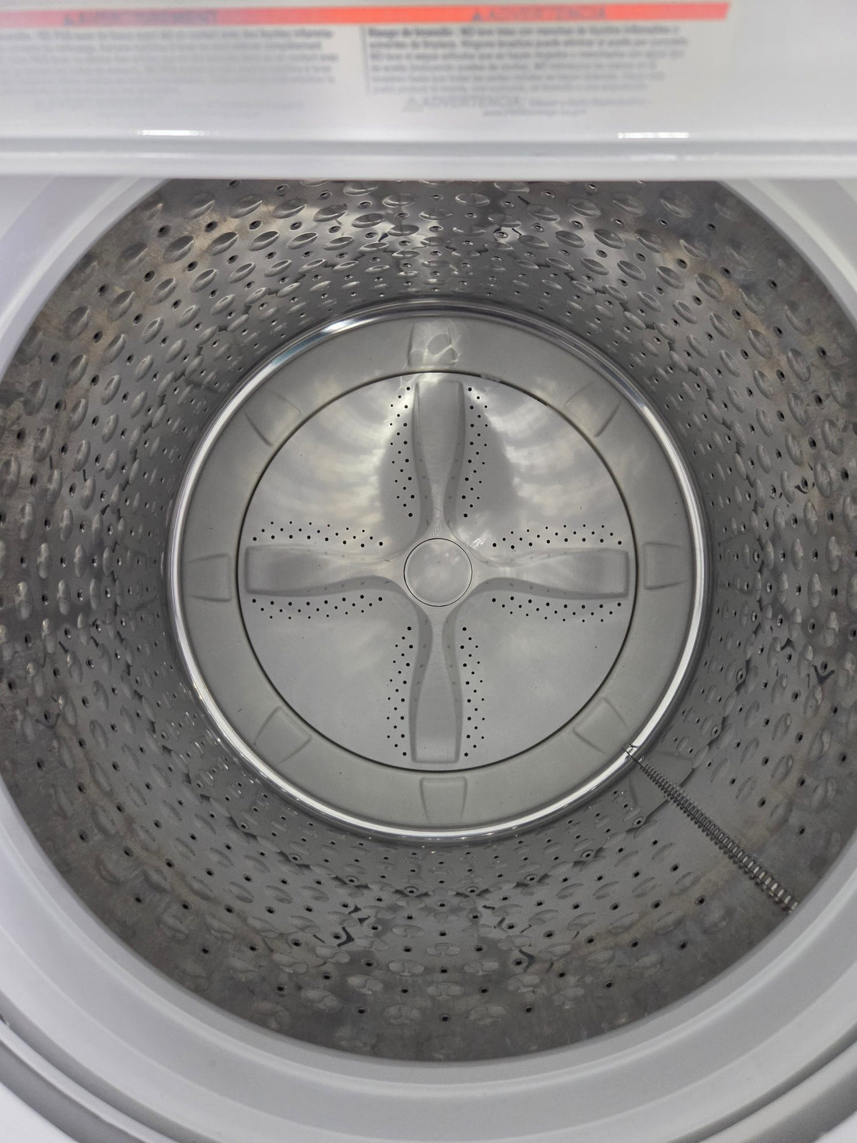 GE Top Load Washer & Electric Dryer Set - Refurbished | Austin TX