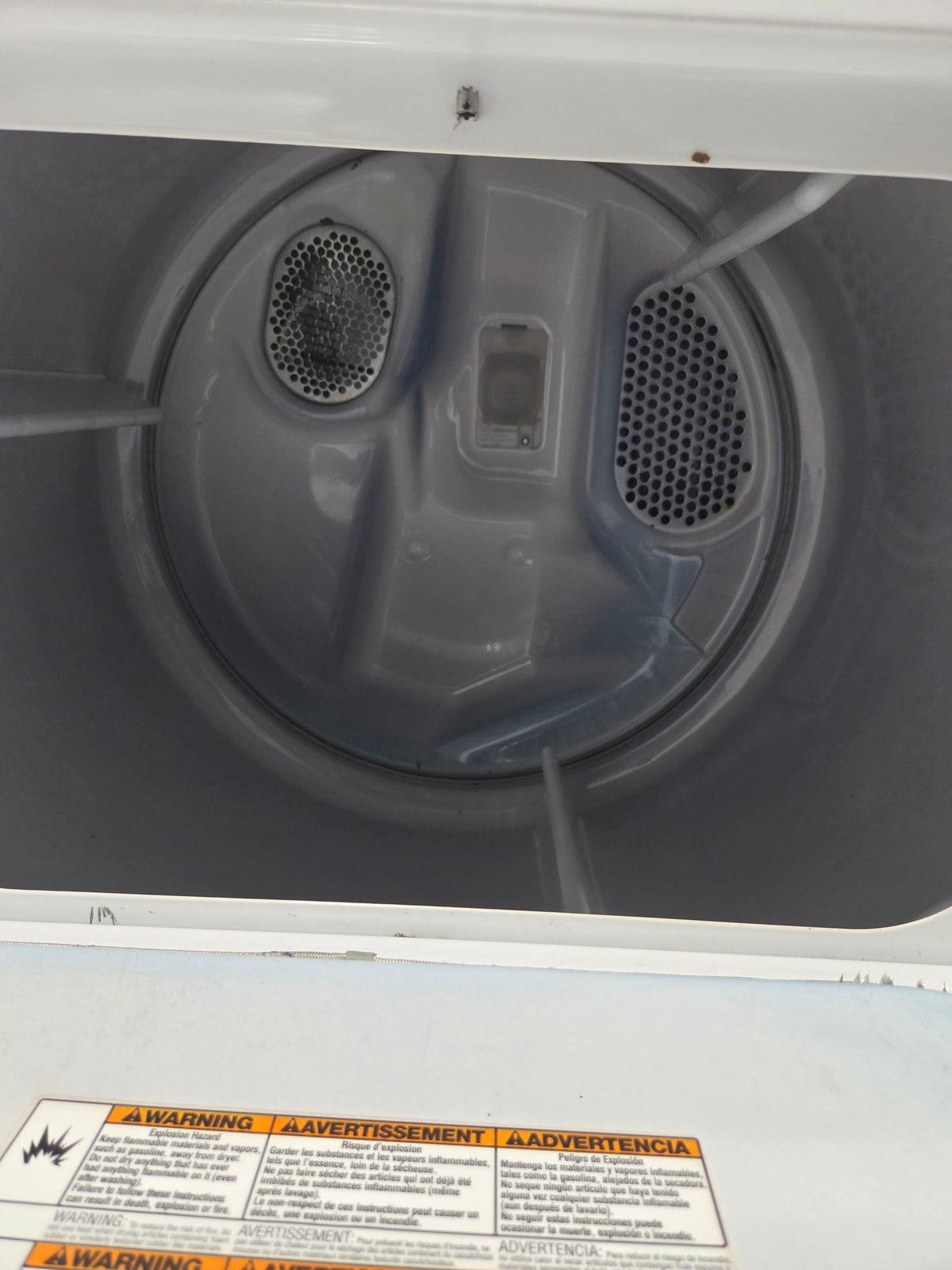 Whirlpool Top Load Washer & Electric Dryer Set - Refurbished | Austin TX