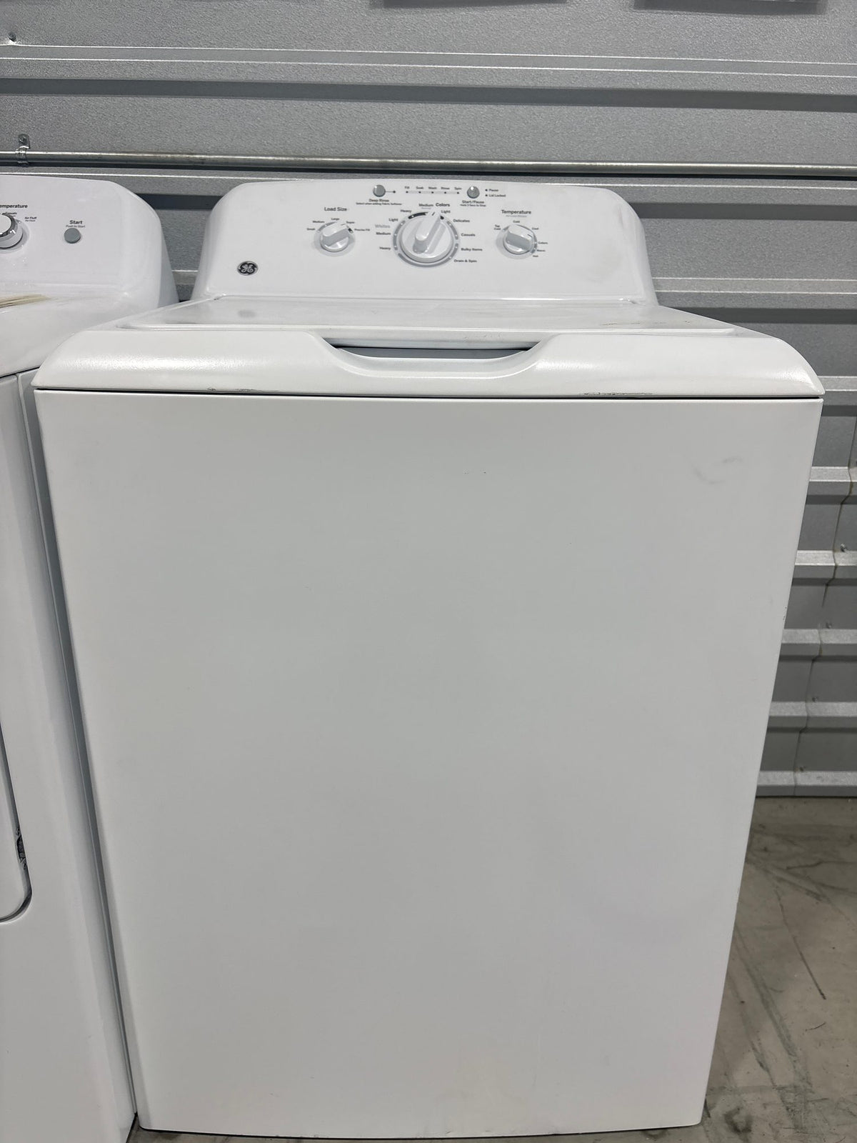 GE Top Load Washer - Refurbished | Austin TX