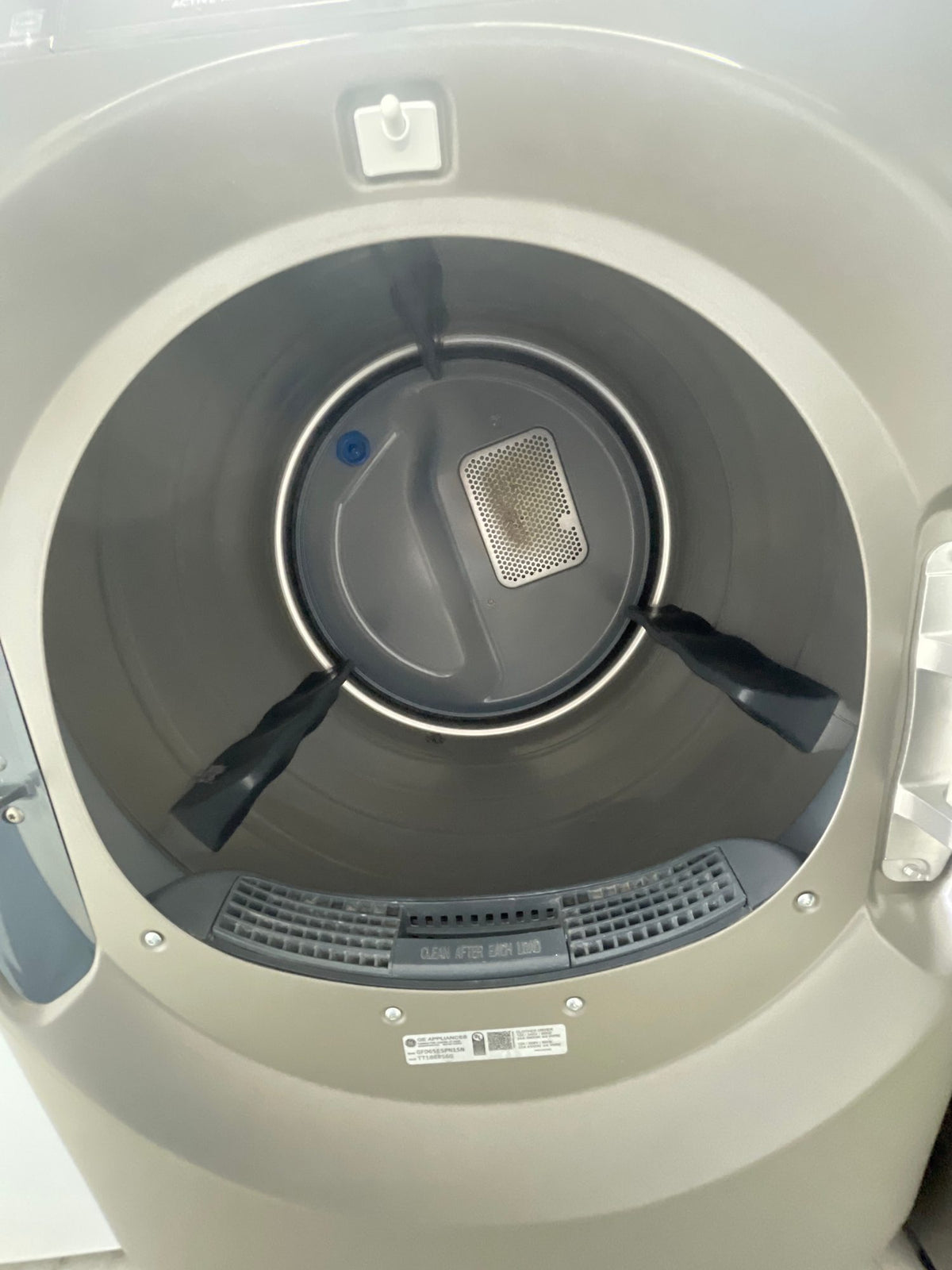 GE Front Load Washer & Electric Dryer Set - Refurbished | Austin TX