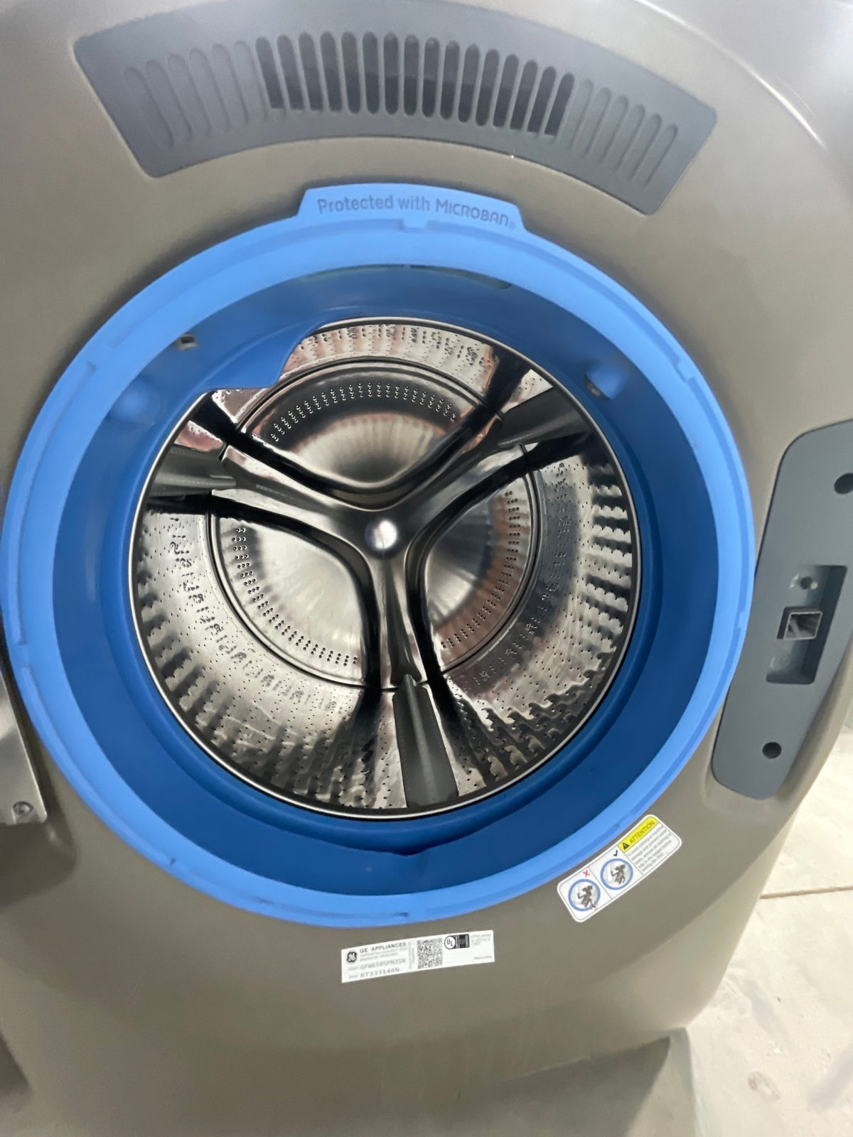 GE Front Load Washer & Electric Dryer Set - Refurbished | Austin TX