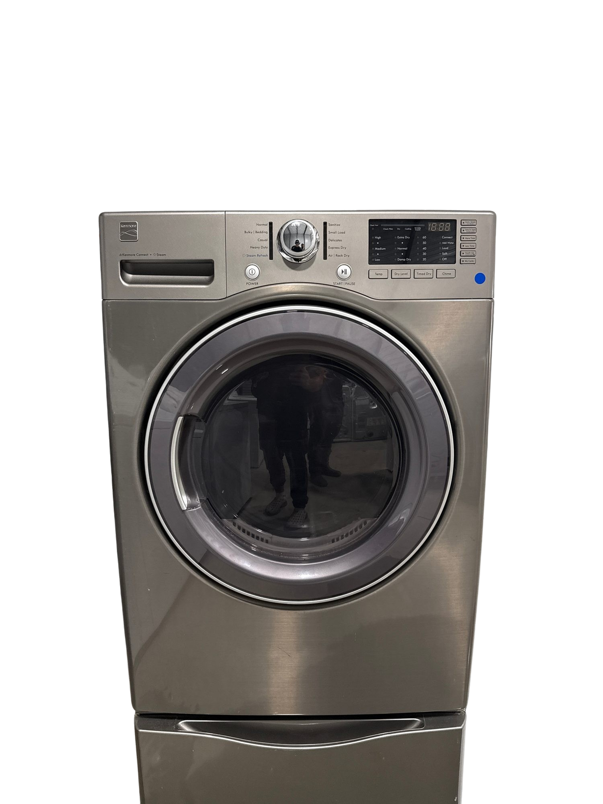 Kenmore Smart Gas Dryer - Refurbished | Austin TX