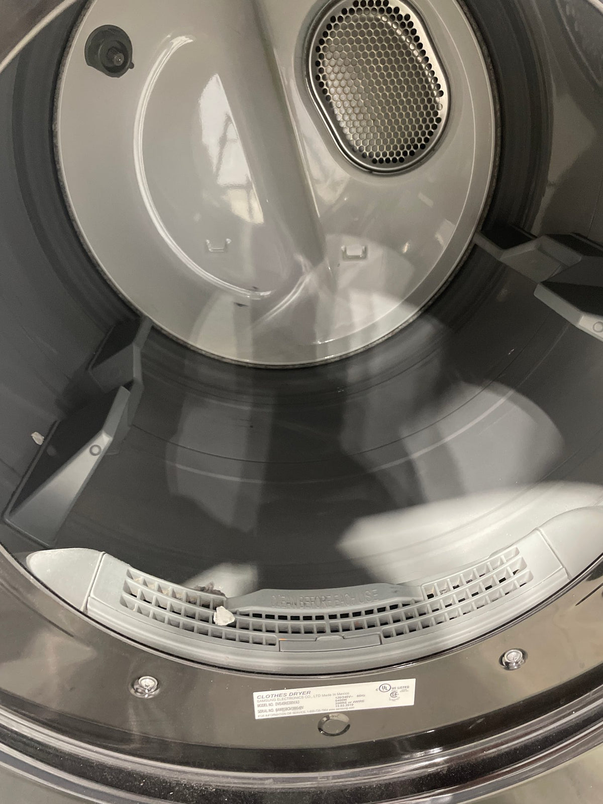 Samsung Smart Electric Dryer - Refurbished | Austin TX