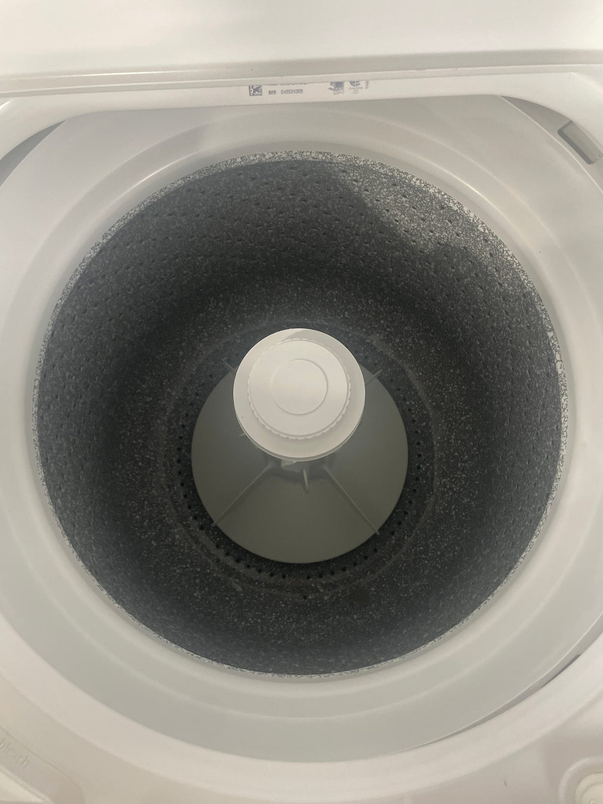 GE Top Load Washer - Refurbished | Austin TX
