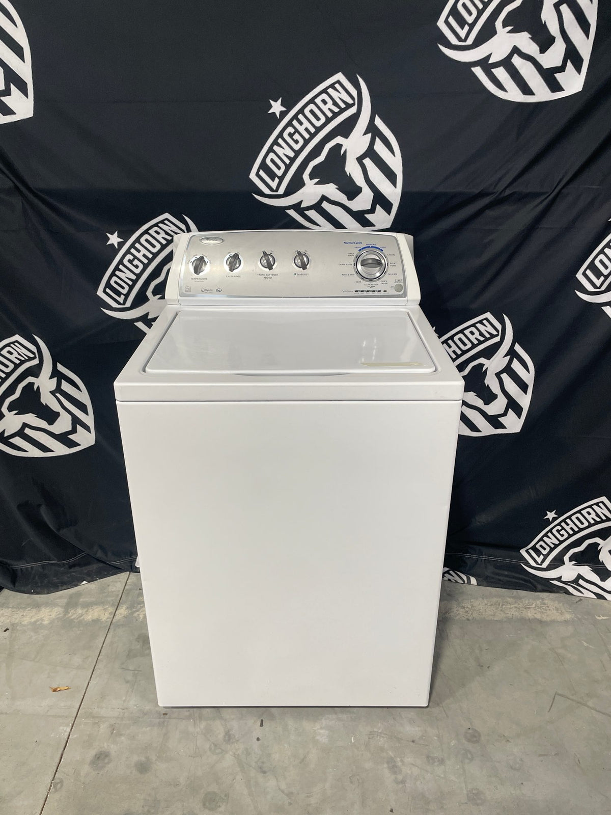 Whirlpool Top Load Washer - Refurbished | Austin TX