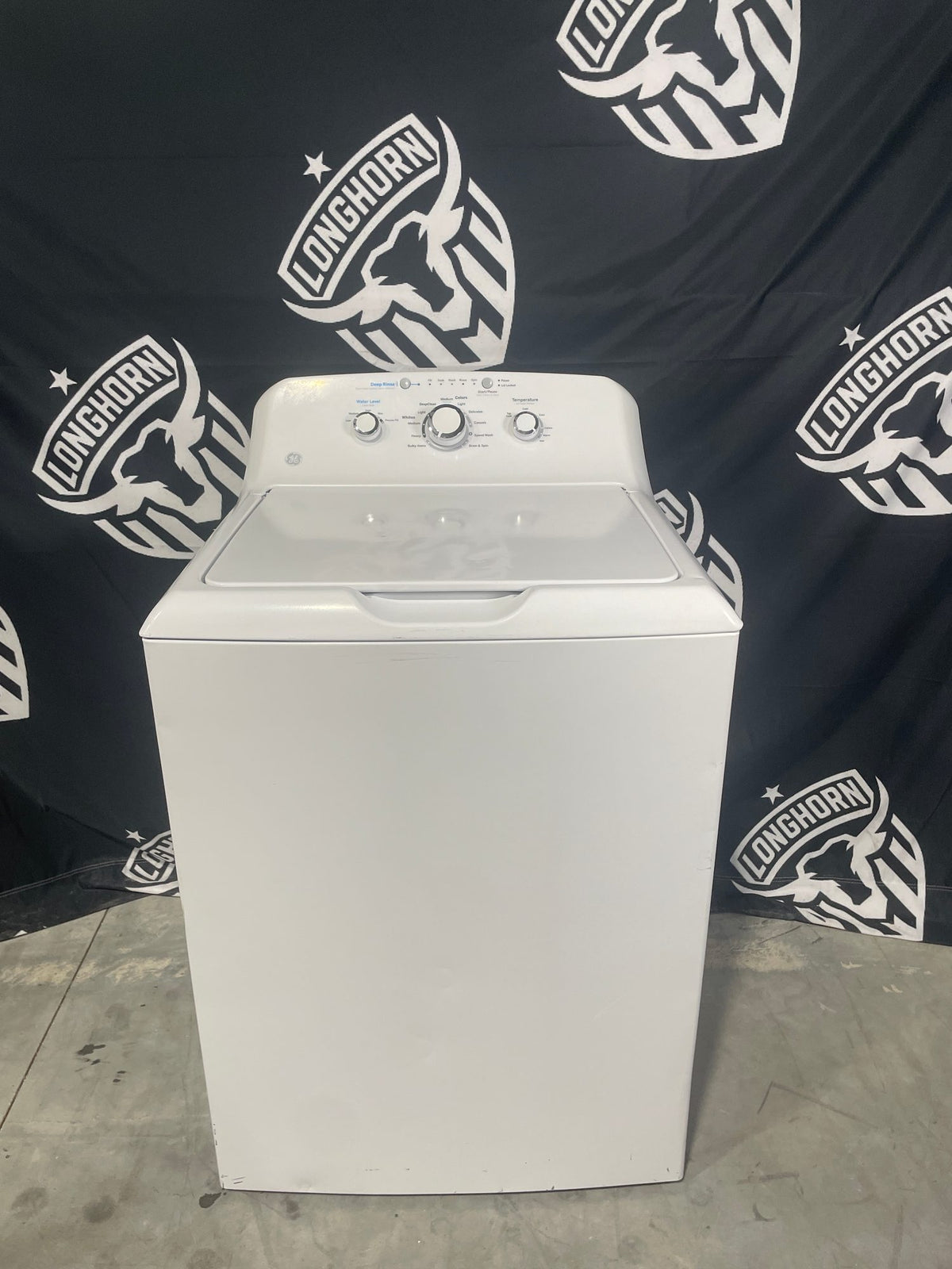 GE Top Load Washer - Refurbished | Austin TX