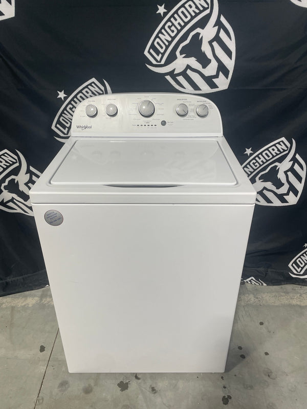 Whirlpool Top Load Washer - Refurbished | Austin TX