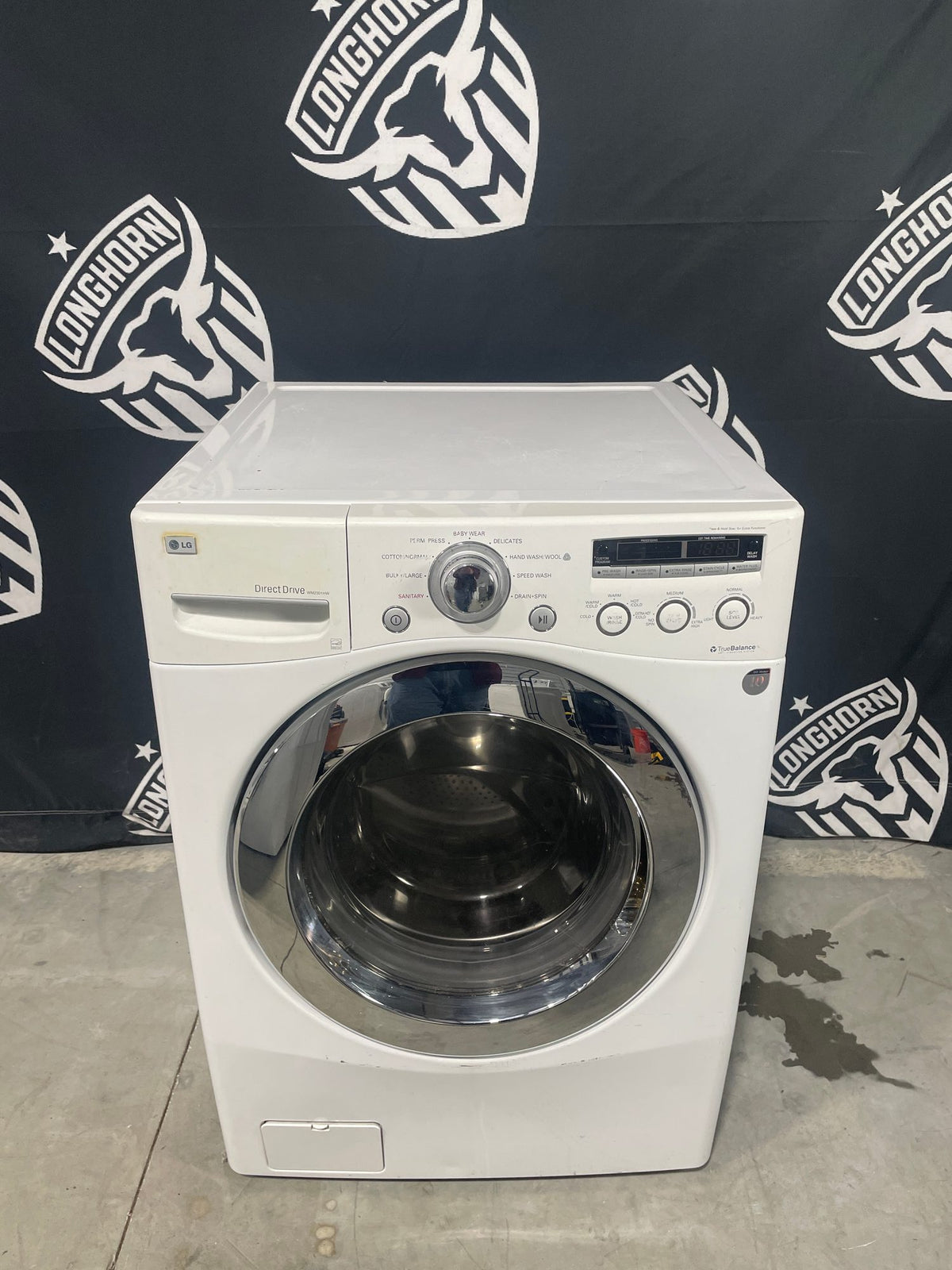 LG Front Load Washer - Refurbished | Austin TX