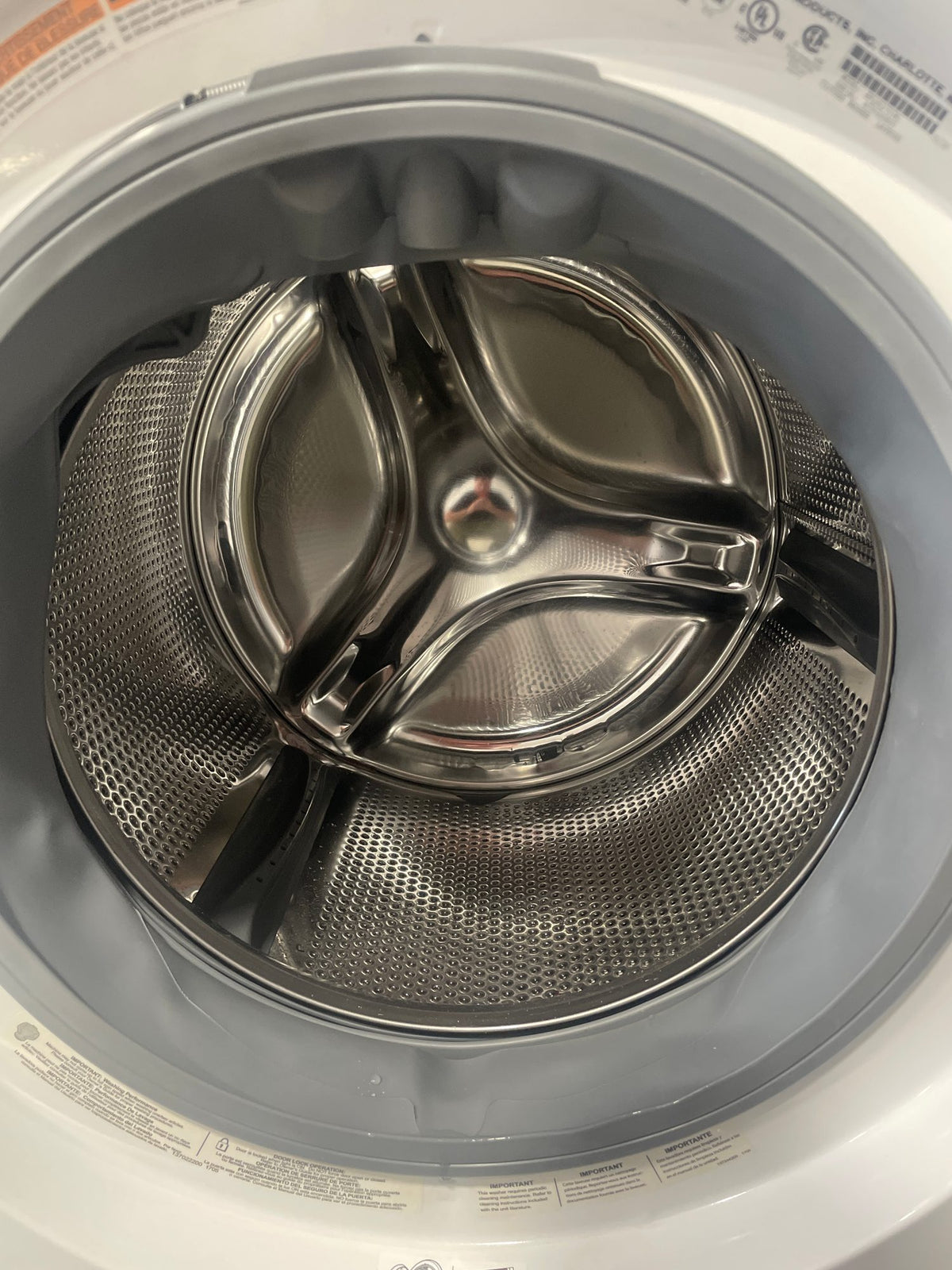 Electrolux Front Load Washer - Refurbished | Austin TX