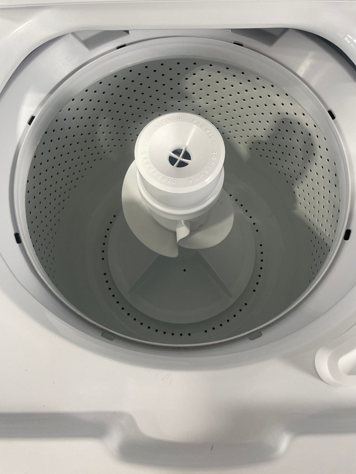 Whirlpool Top Load Washer & Electric Dryer Set - Refurbished | Austin TX