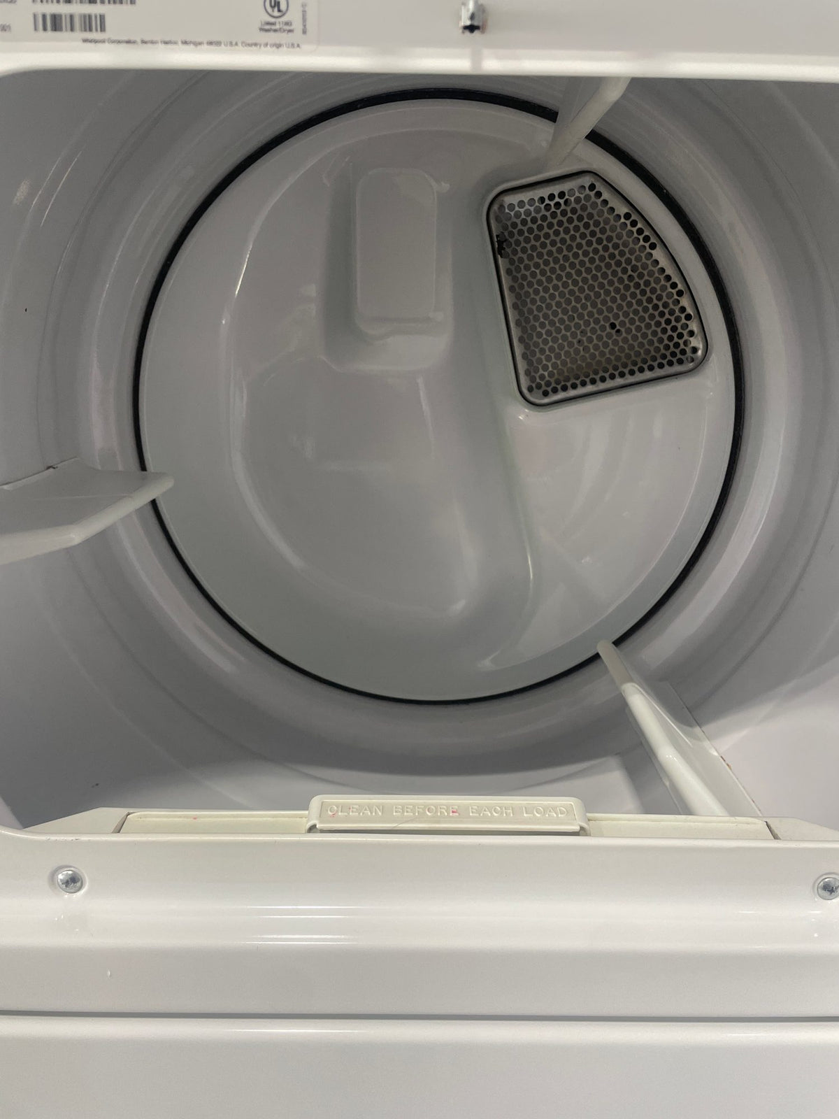 Whirlpool Top Load Washer & Electric Dryer Set - Refurbished | Austin TX