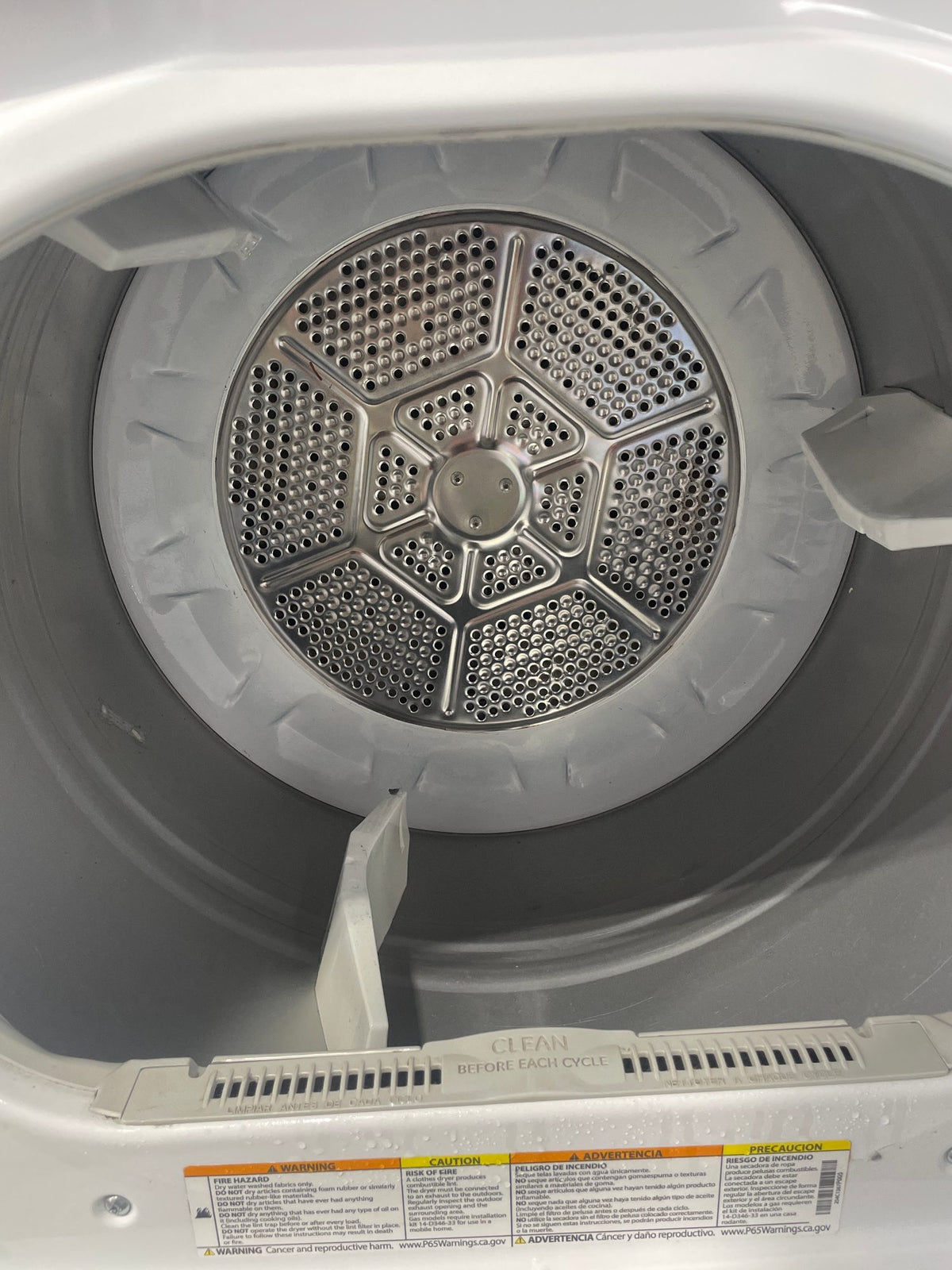 GE Top Load Washer & Electric Dryer Set - Refurbished | Austin TX