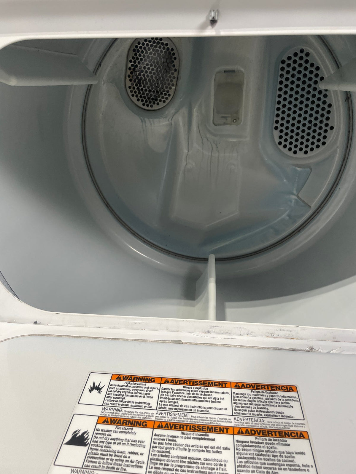 Whirlpool Top Load Washer & Electric Dryer Set - Refurbished | Austin TX