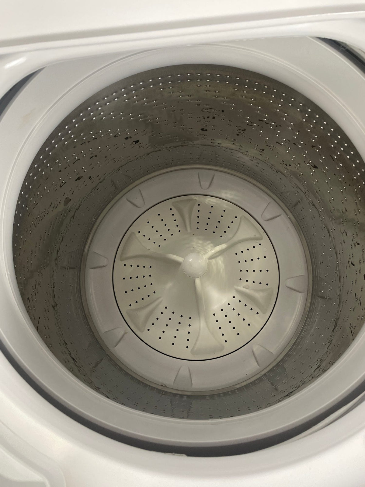Whirlpool Top Load Washer & Electric Dryer Set - Refurbished | Austin TX
