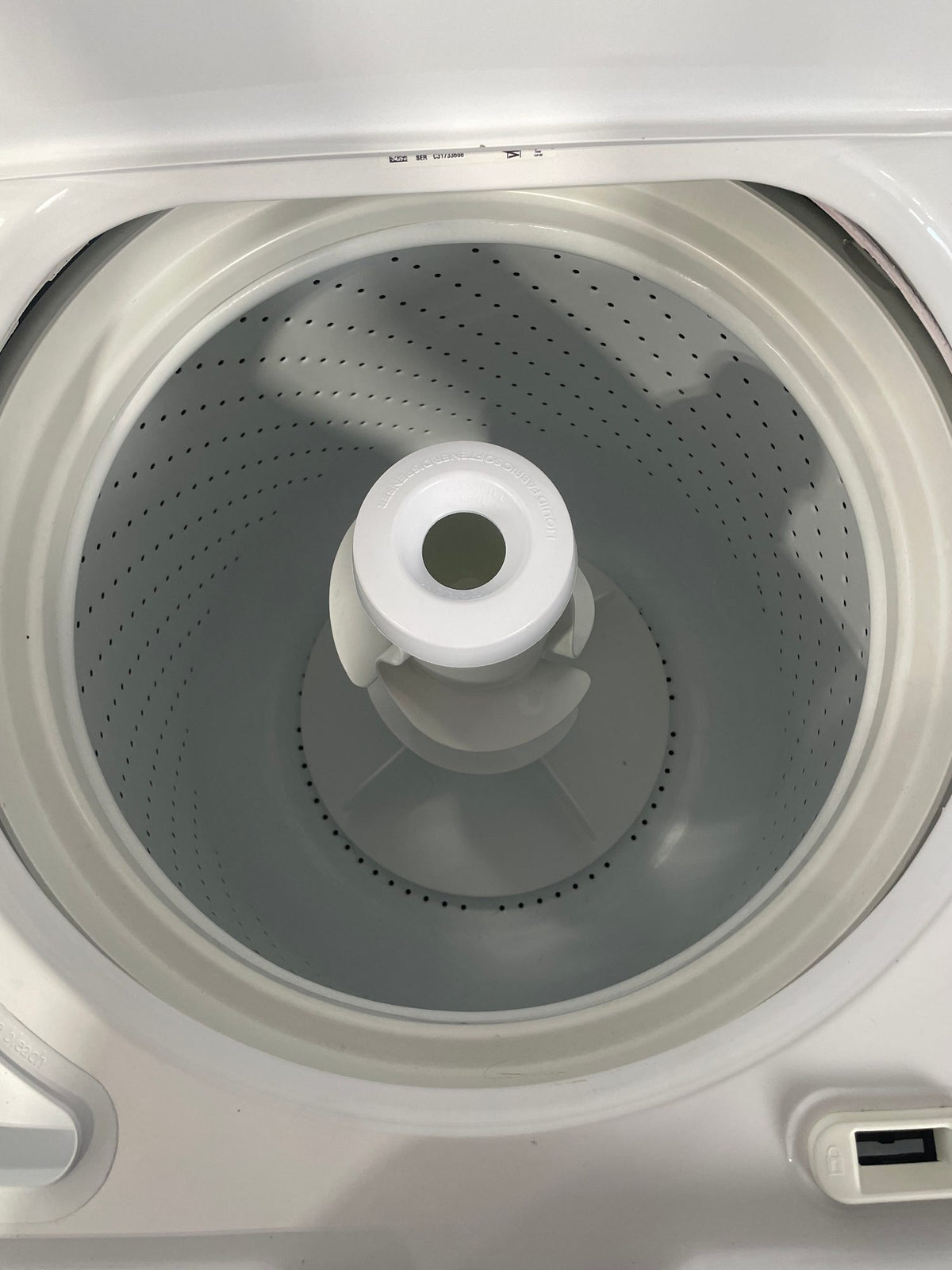 Whirlpool Top Load Washer & Electric Dryer Set - Refurbished | Austin TX
