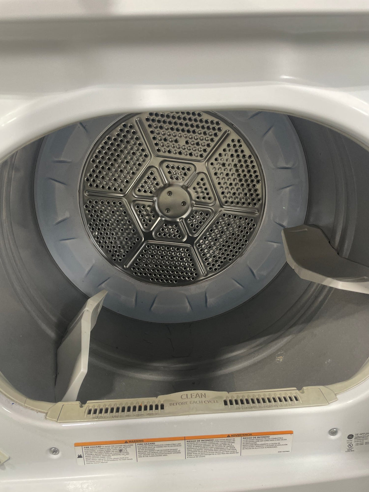 GE Top Load Washer & Electric Dryer Set - Refurbished | Austin TX