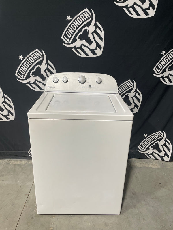 Whirlpool Top Load Washer - Refurbished | Austin TX
