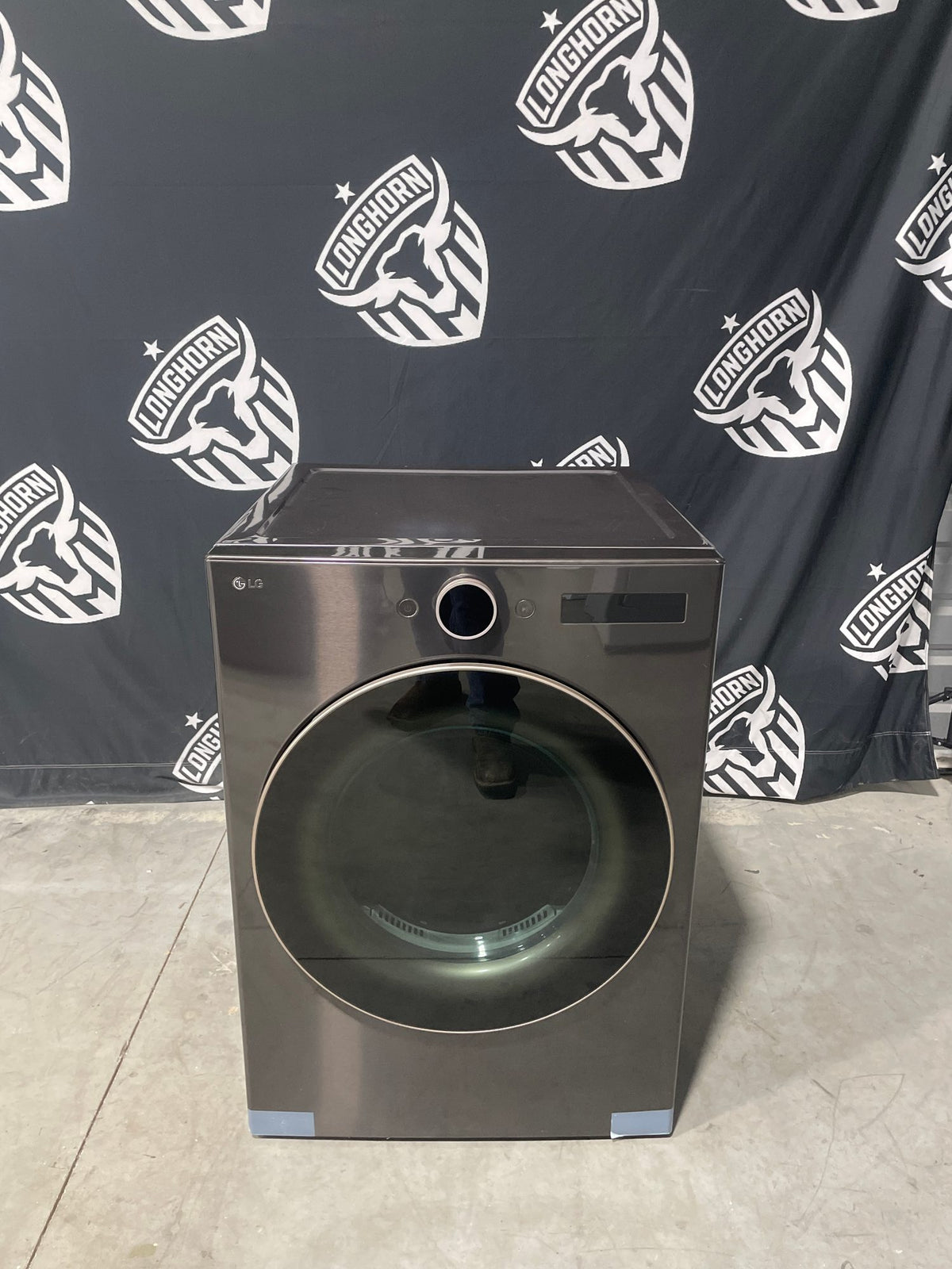 LG Electric Dryer - Refurbished | Austin TX