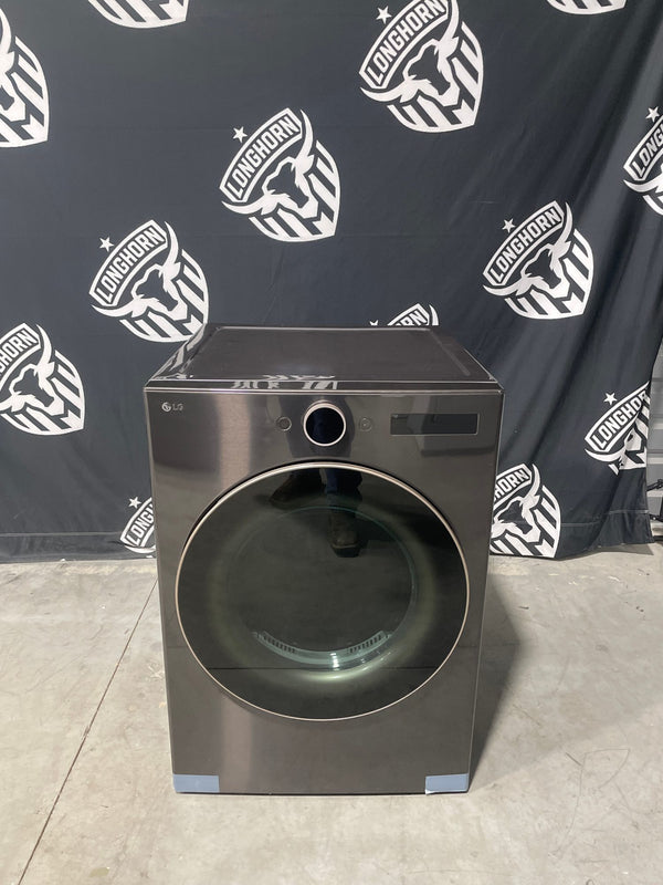 LG Electric Dryer - Refurbished | Austin TX