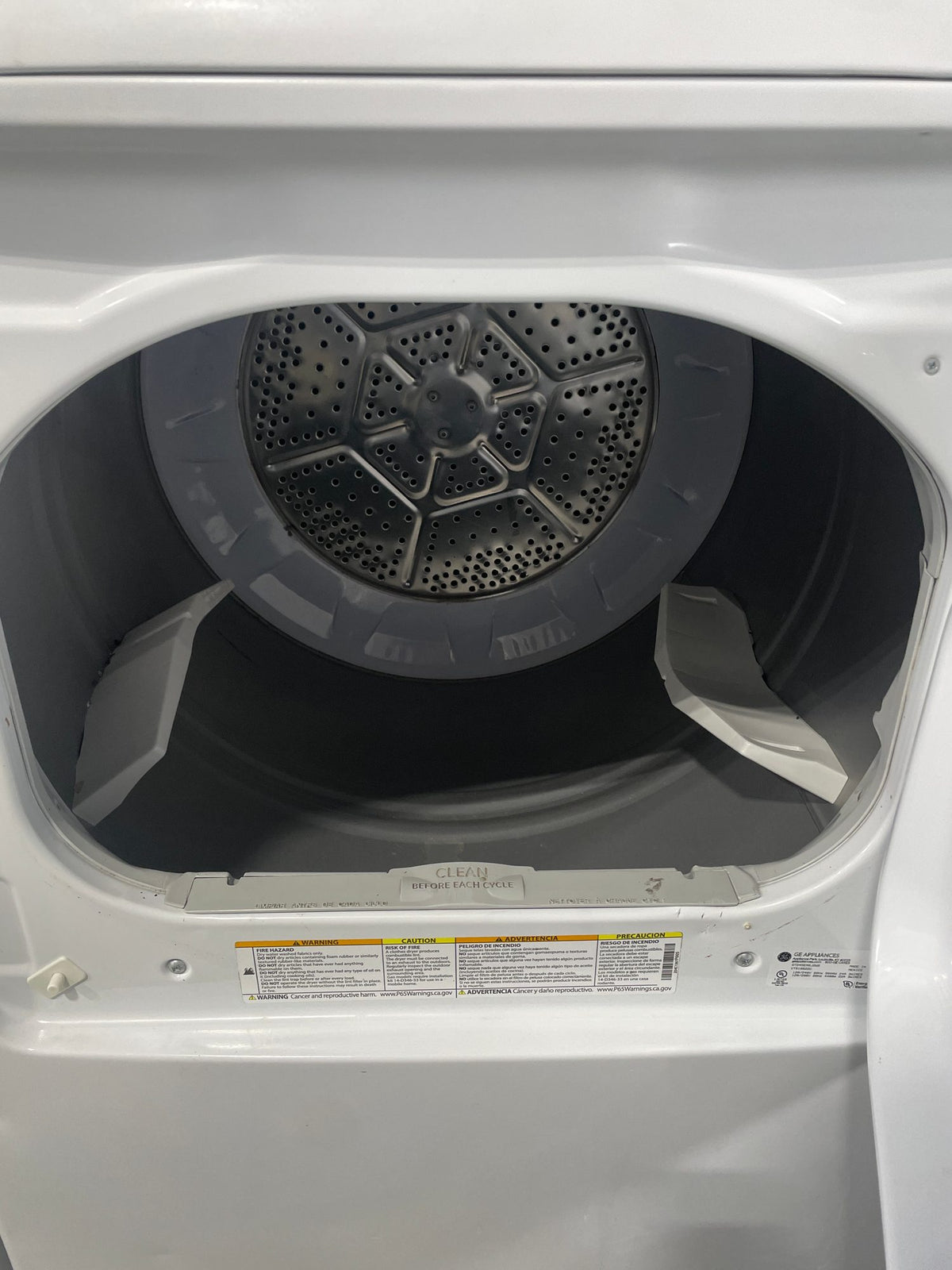 GE Top Load Washer & Electric Dryer Set - Refurbished | Austin TX