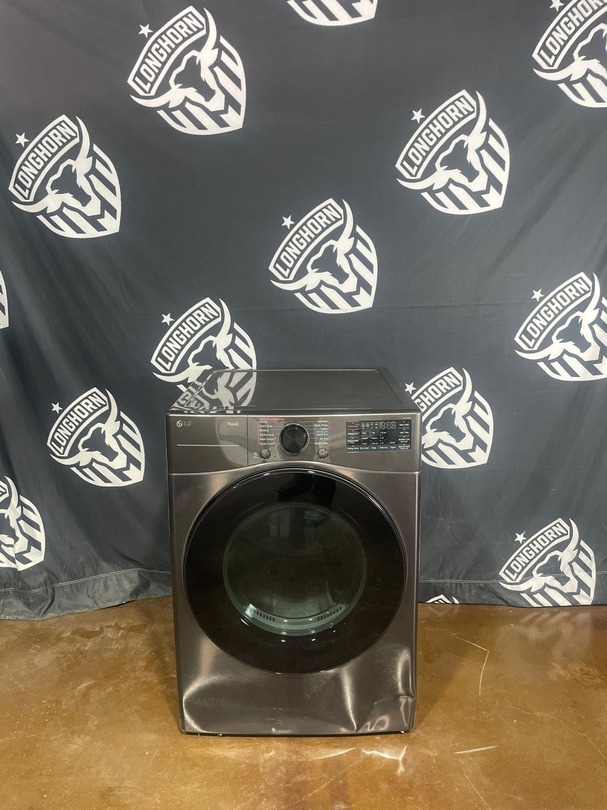 Brand New LG Smart Electric Dryer | Austin TX