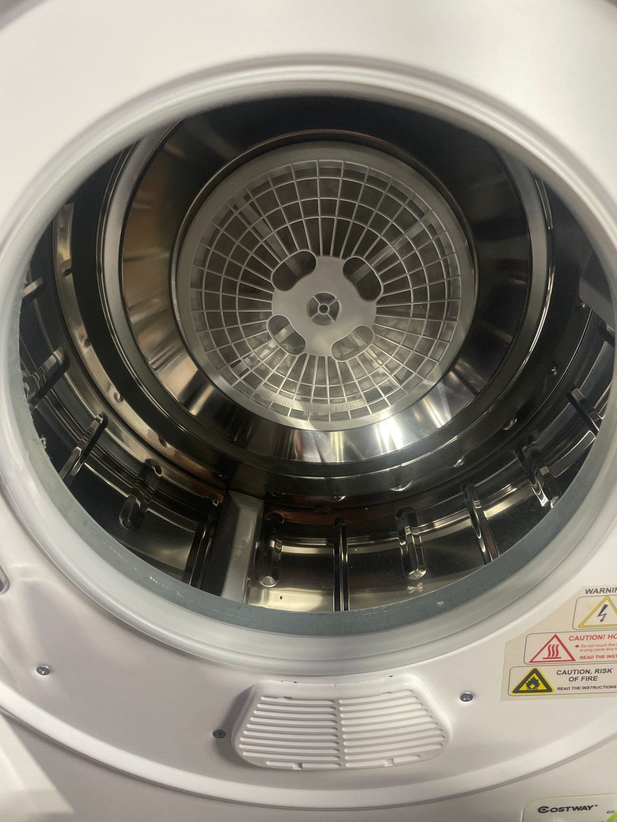Costway Compact Electric Dryer - Brand New | Austin TX