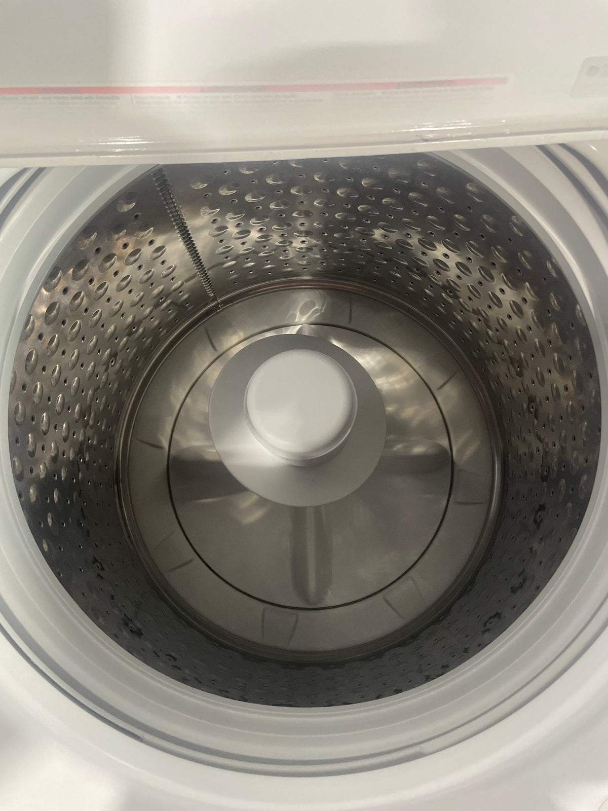 GE Top Load Washer & Electric Dryer Set - Refurbished | Austin TX