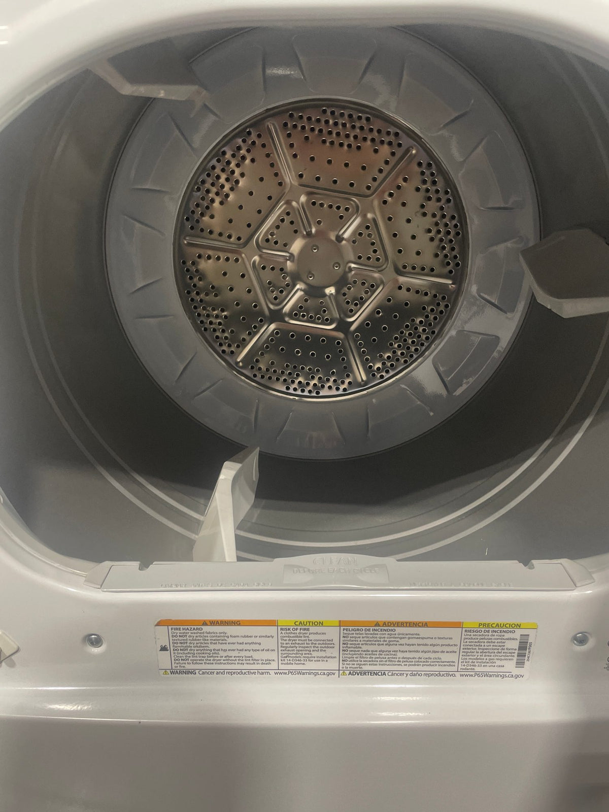 GE Top Load Washer & Electric Dryer Set - Refurbished | Austin TX