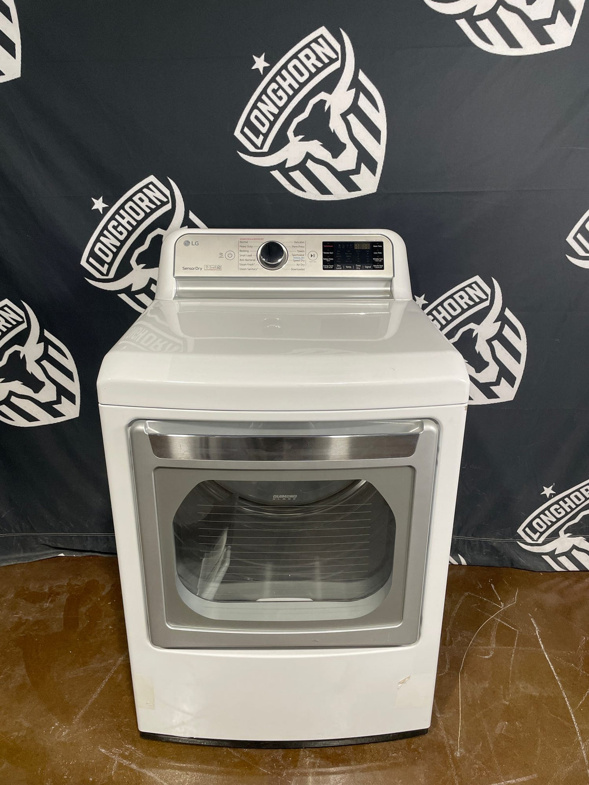 LG Brand New Gas Dryer | Austin TX