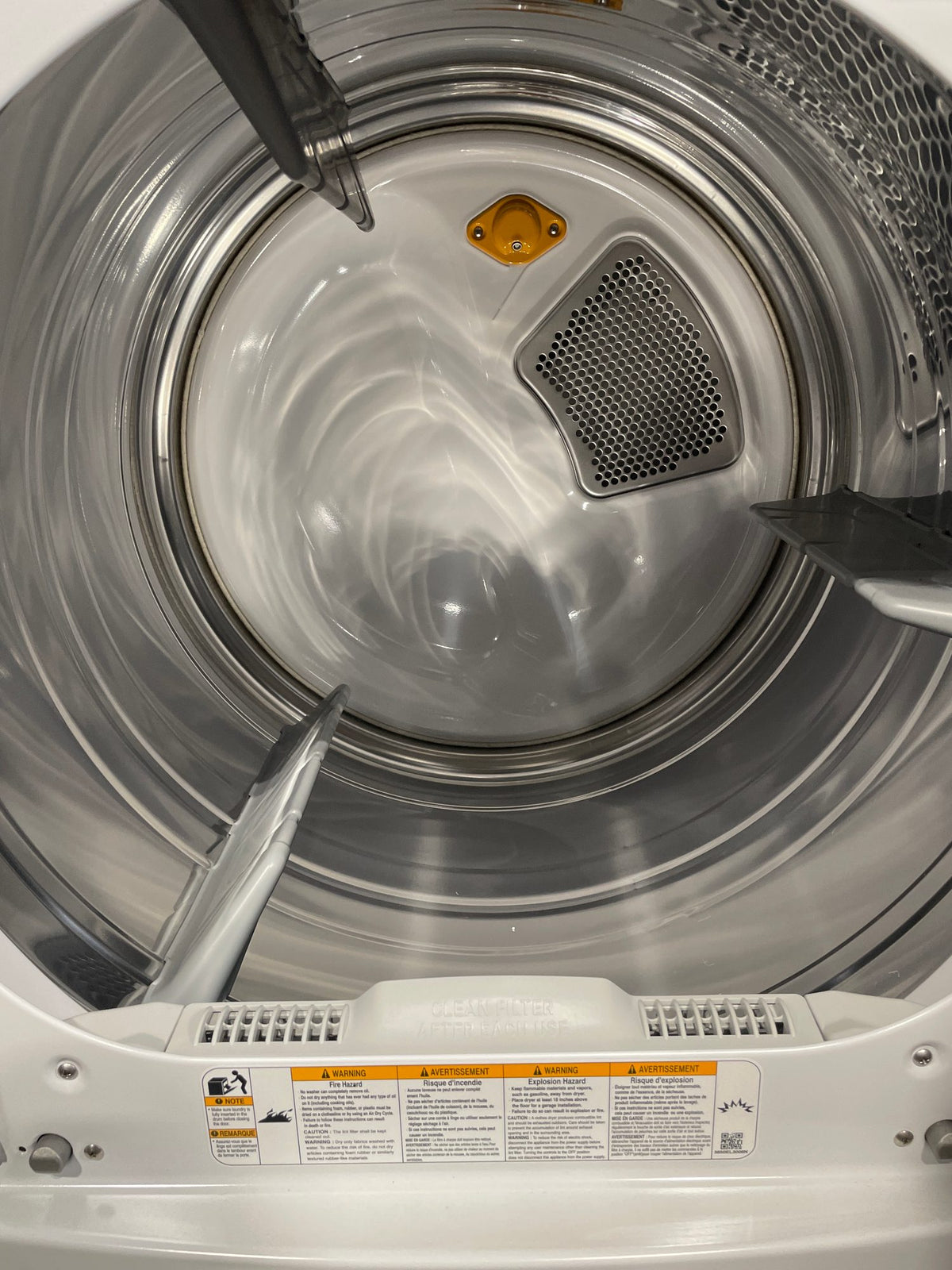 LG Brand New Gas Dryer | Austin TX