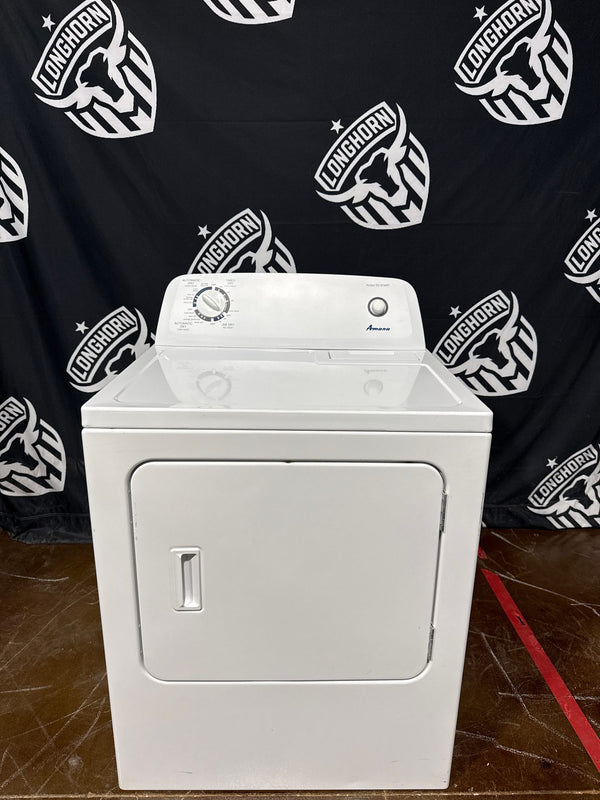 Amana Electric Dryer - Refurbished | Austin TX