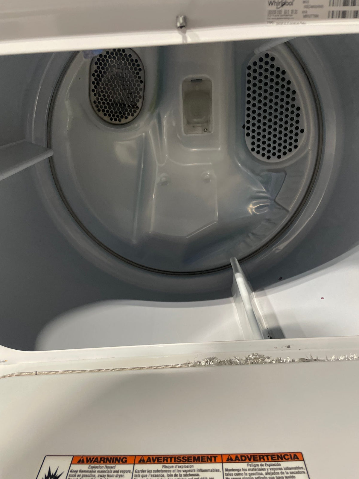Whirlpool Top Load Washer & Electric Dryer Set - Refurbished | Austin TX