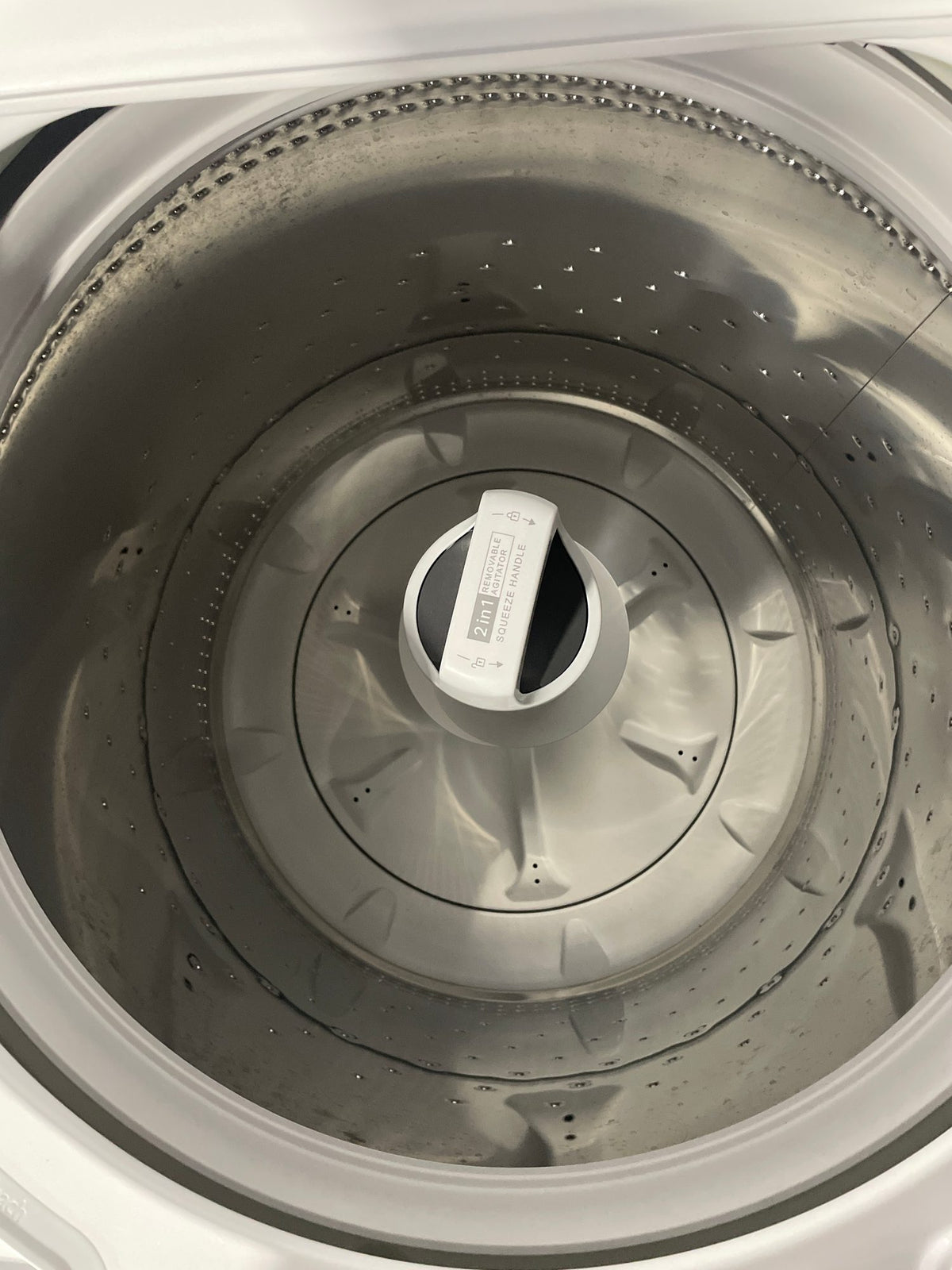 Whirlpool Top Load Washer & Electric Dryer Set - Refurbished | Austin TX