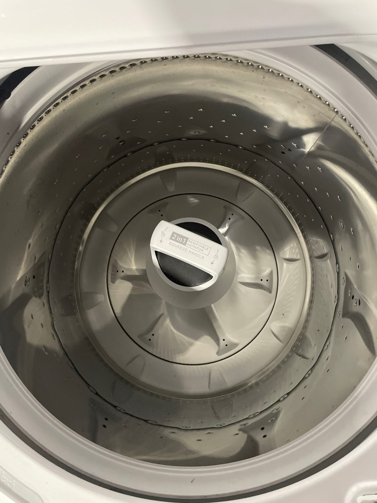 Whirlpool Top Load Washer & Electric Dryer Set - Refurbished | Austin TX