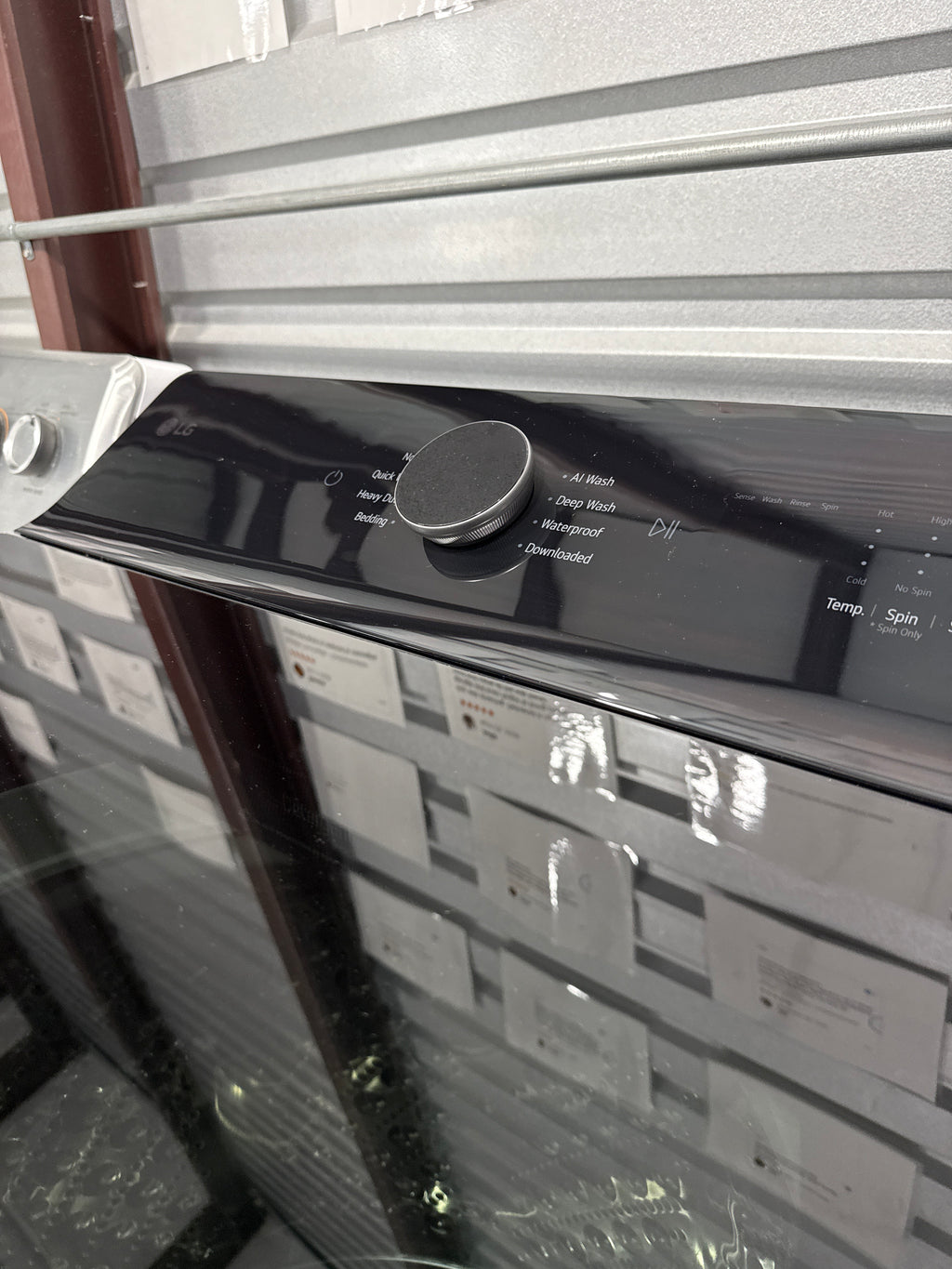 LG Smart Top Load Washer - Refurbished | Austin TX