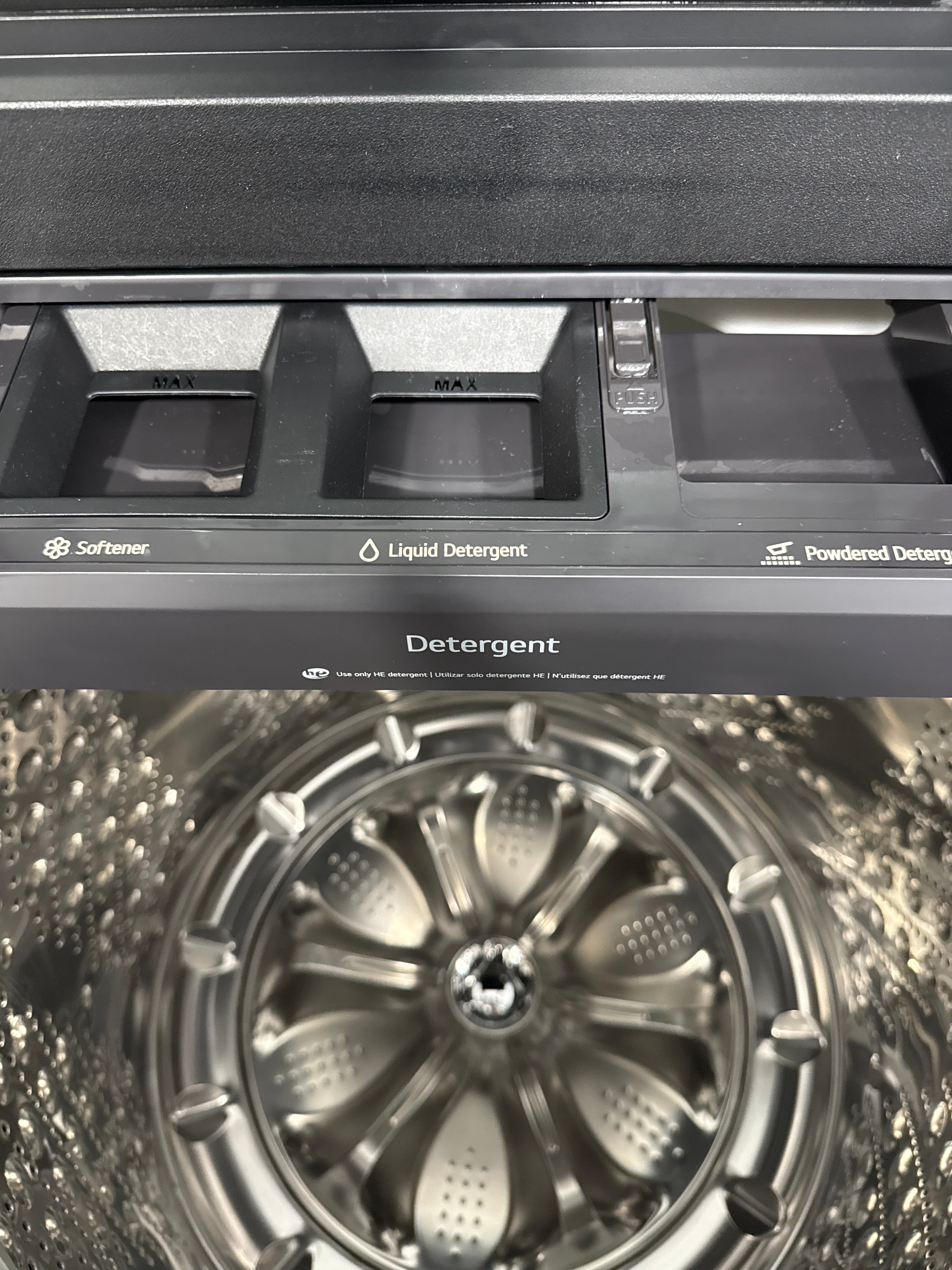LG Smart Top Load Washer - Refurbished | Austin TX