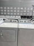 Whirlpool NO Agitator Washer and Electric Dryer