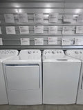 GE top load washer and electric dryer set, refurbished, Longhorn Washer and Dryer Austin TX