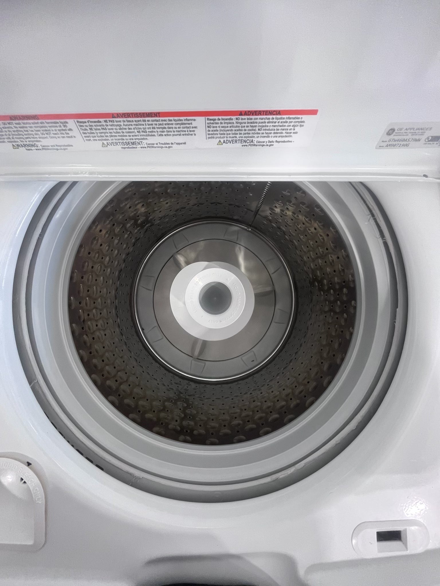 GE top load washer and electric dryer set, refurbished, Longhorn Washer and Dryer Austin TX