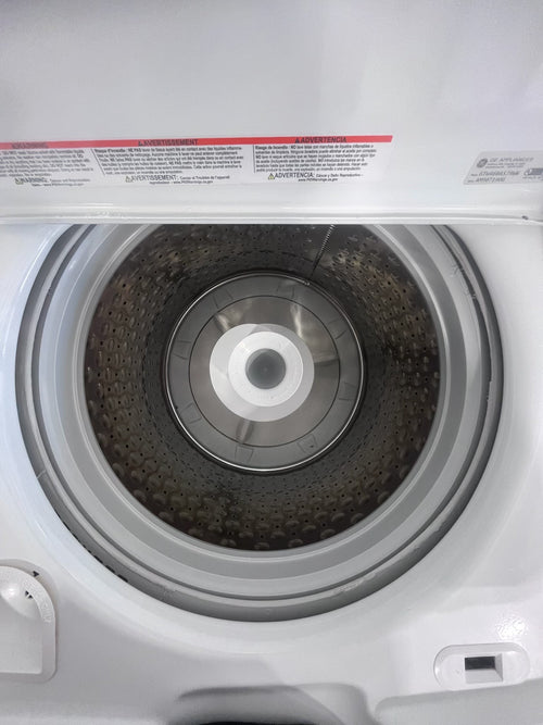 GE top load washer and electric dryer set, refurbished, Longhorn Washer and Dryer Austin TX