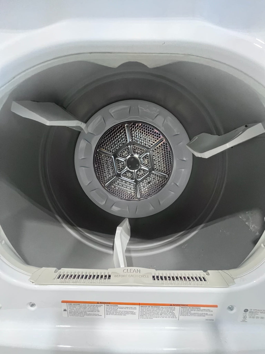 GE top load washer and electric dryer set, refurbished, Longhorn Washer and Dryer Austin TX