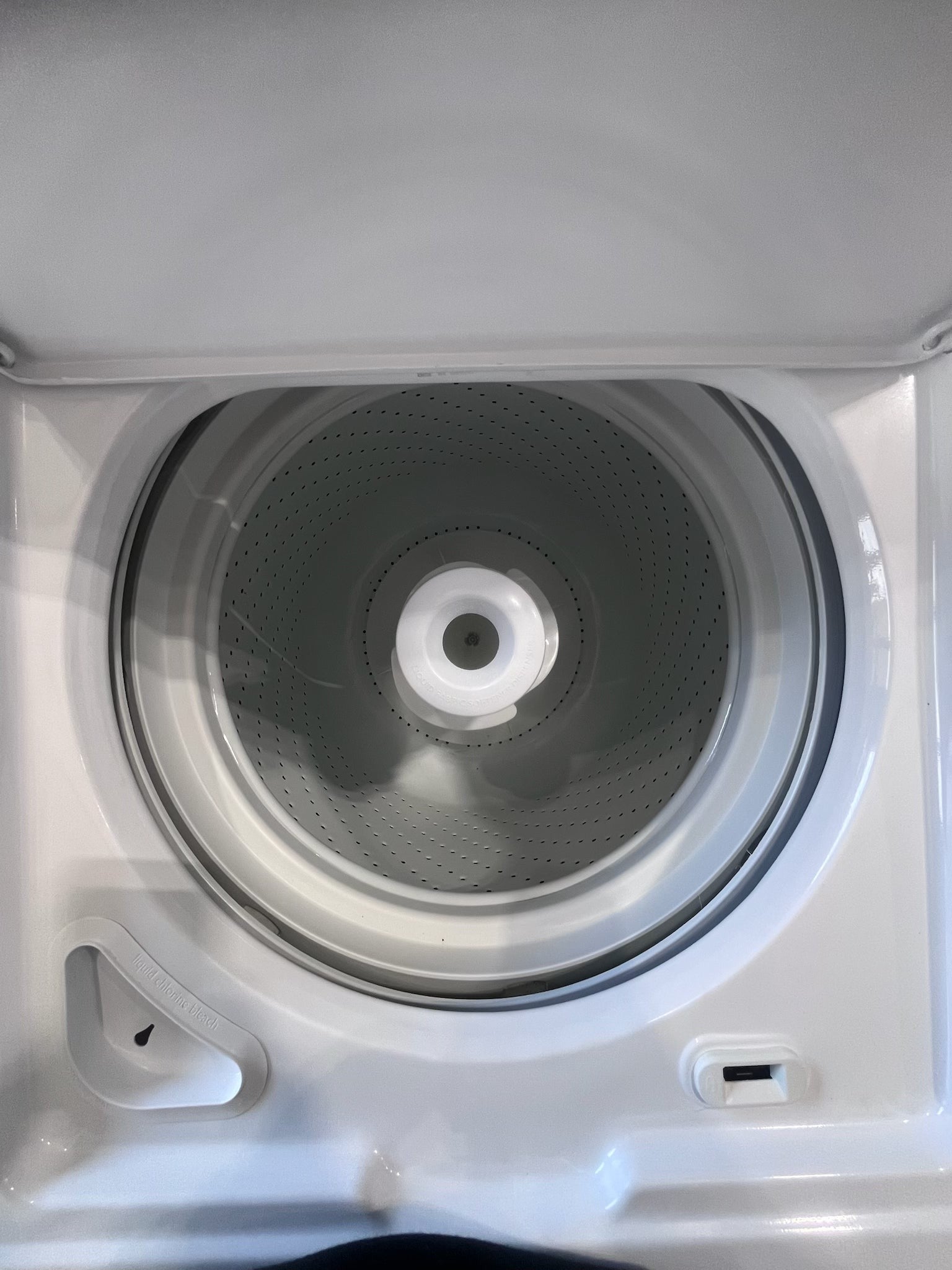 Whirlpool top load washer and electric dryer set, refurbished, Longhorn Washer and Dryer Austin TX