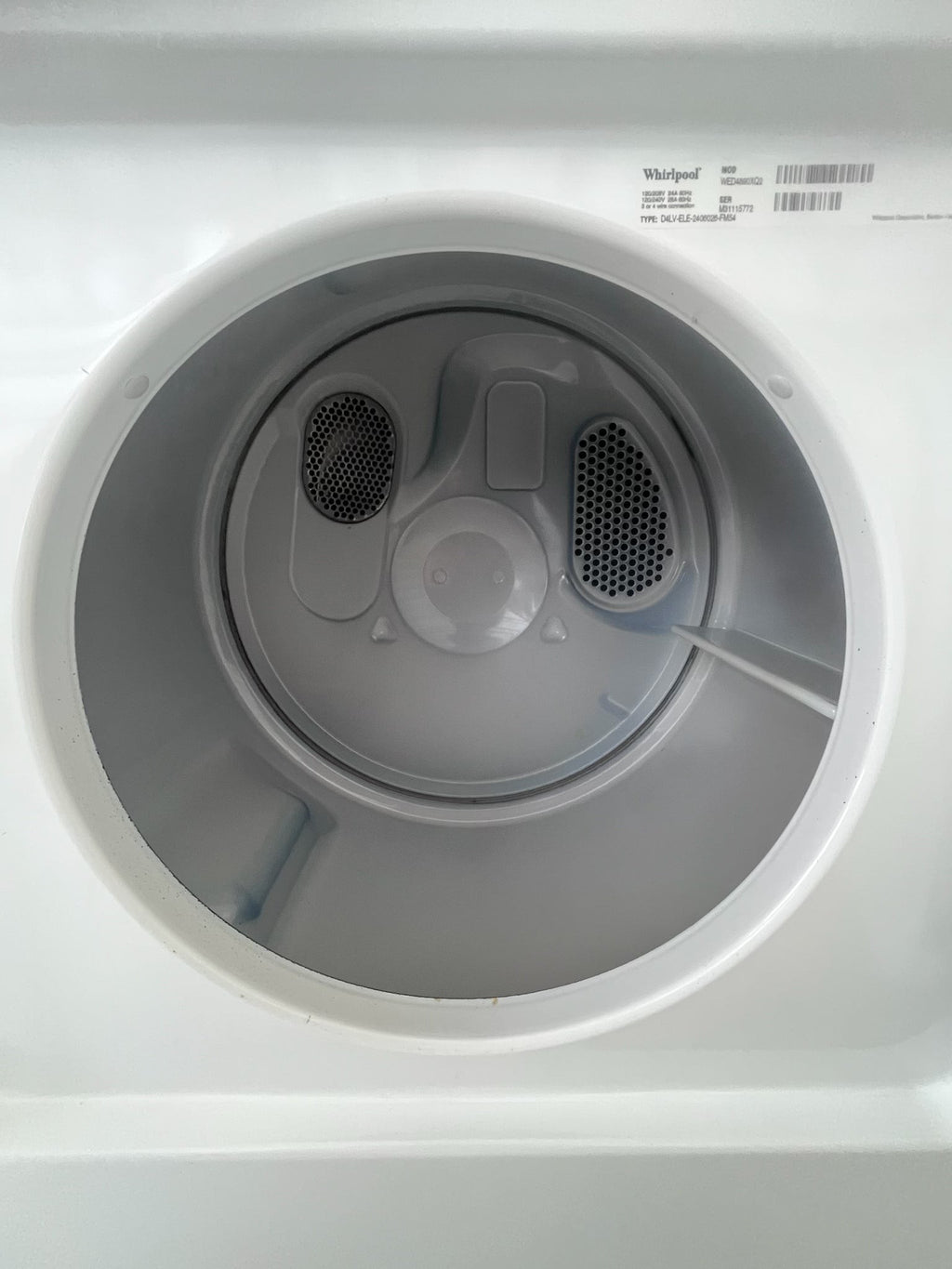 Whirlpool top load washer and electric dryer set, refurbished, Longhorn Washer and Dryer Austin TX