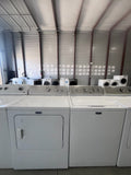 Maytag top load washer and electric dryer set, refurbished, Longhorn Washer and Dryer Austin TX