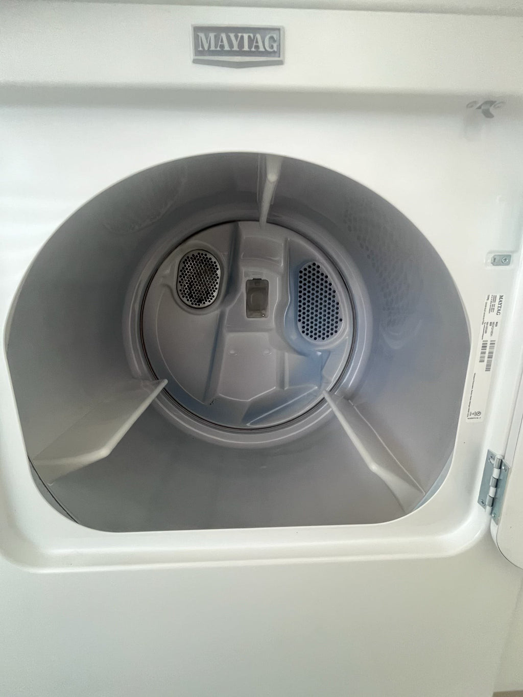 Maytag top load washer and electric dryer set, refurbished, Longhorn Washer and Dryer Austin TX