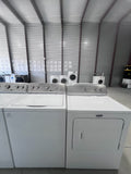 Maytag top load washer and electric dryer set, refurbished, Longhorn Washer and Dryer Austin TX