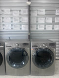 LG Front Load Washer & Electric Dryer Set - Refurbished | Austin TX