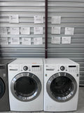 LG Front Load Washer & Electric Dryer Set - Refurbished | Austin TX