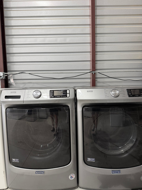 Maytag Front Load Washer & Electric Dryer Set - Refurbished | Austin TX