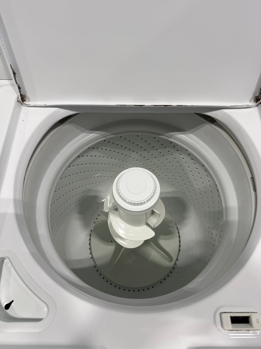 Amana Top Load Washer & Electric Dryer Set - Refurbished | Austin TX